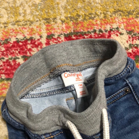 🧜🏼‍♀️3 for $15 item!🧜🏼‍♀️ cat & Jack jeans - Picture 2 of 3